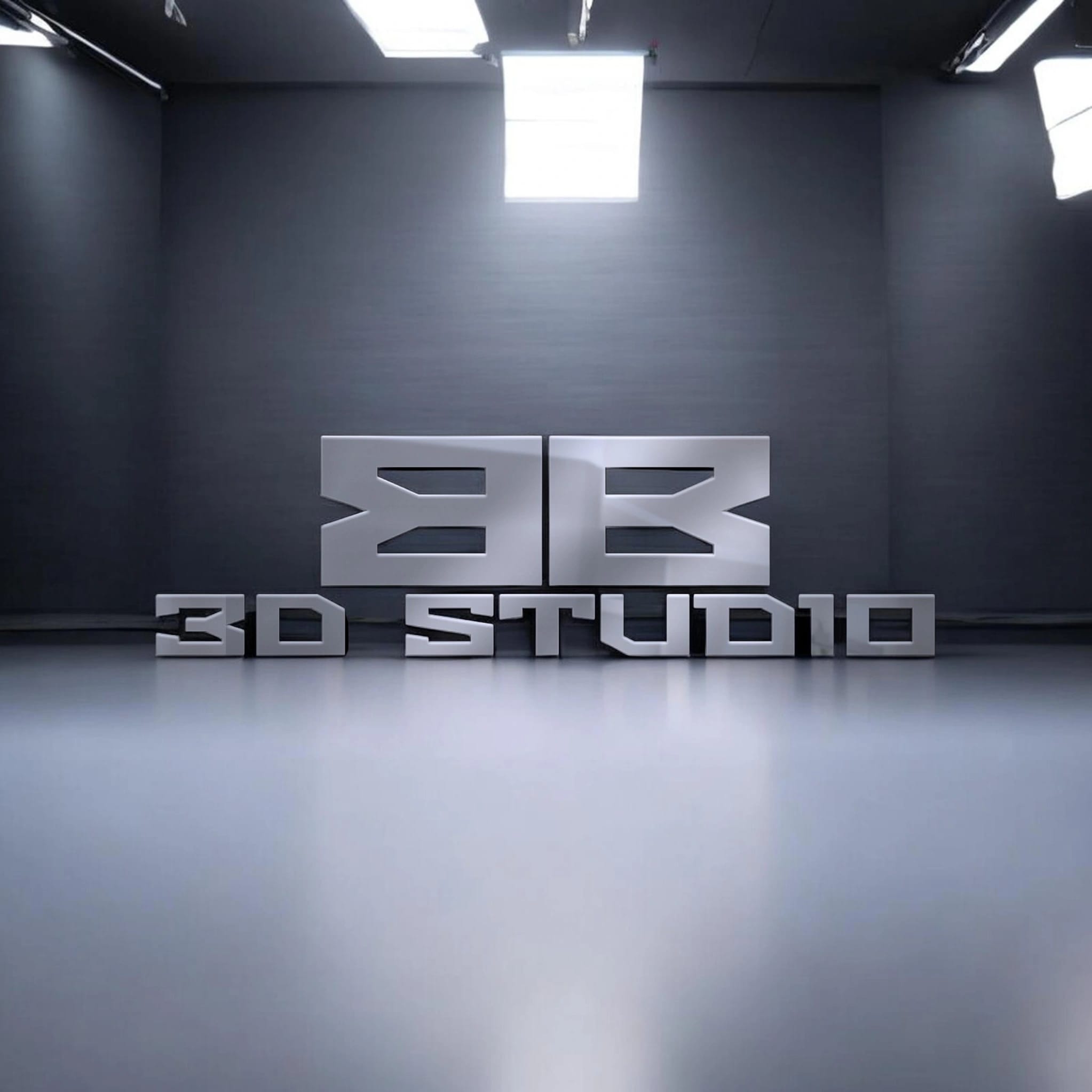 BB3D Logo