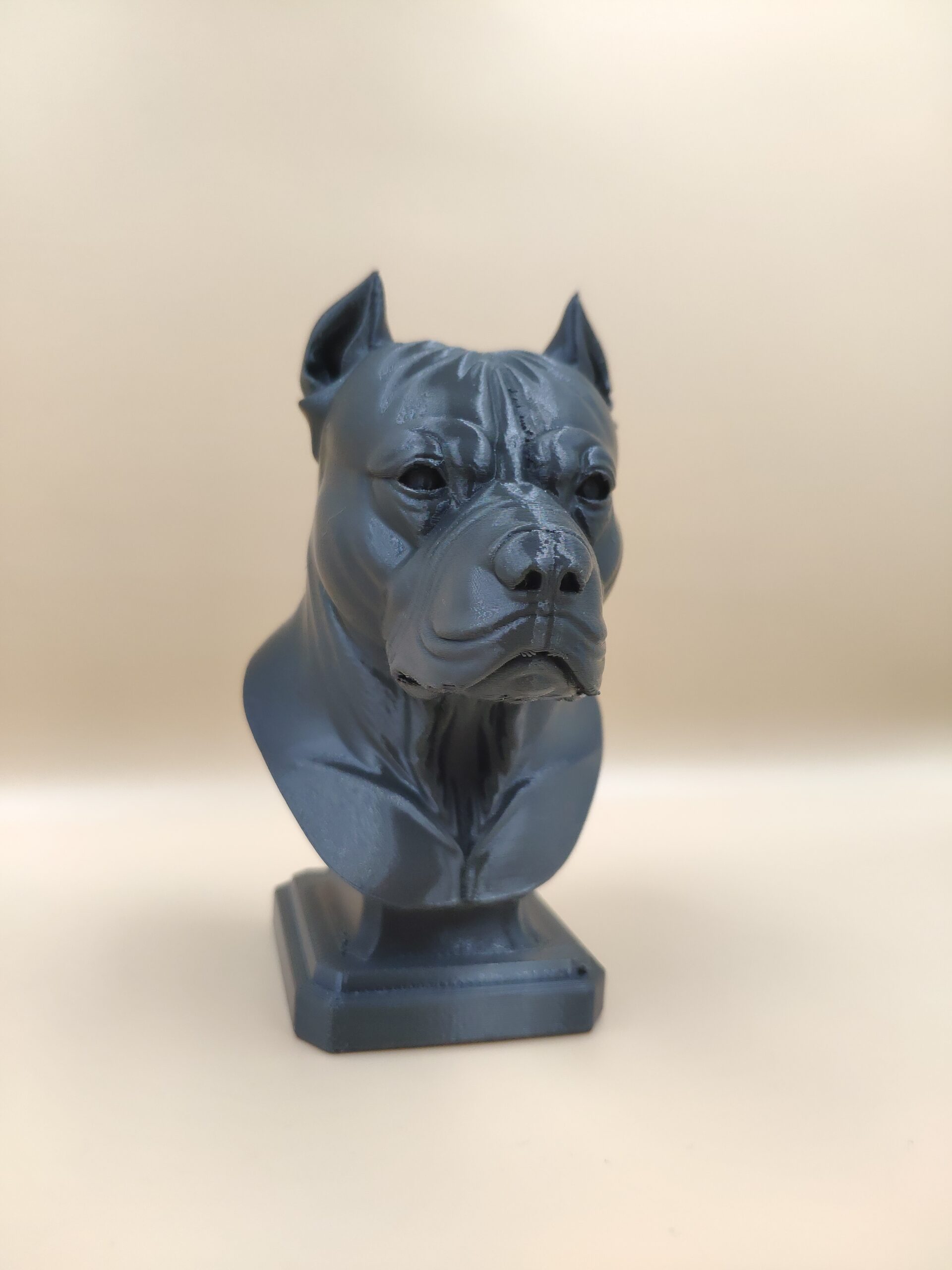 Dekorativní výrobek vytvořený pomocí 3D tisku – BB3D
